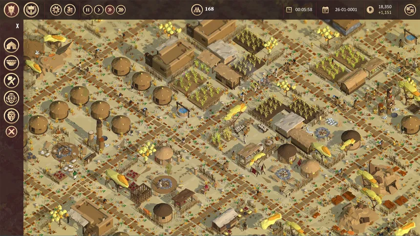 Скриншот 2 к игре Glory of Rome