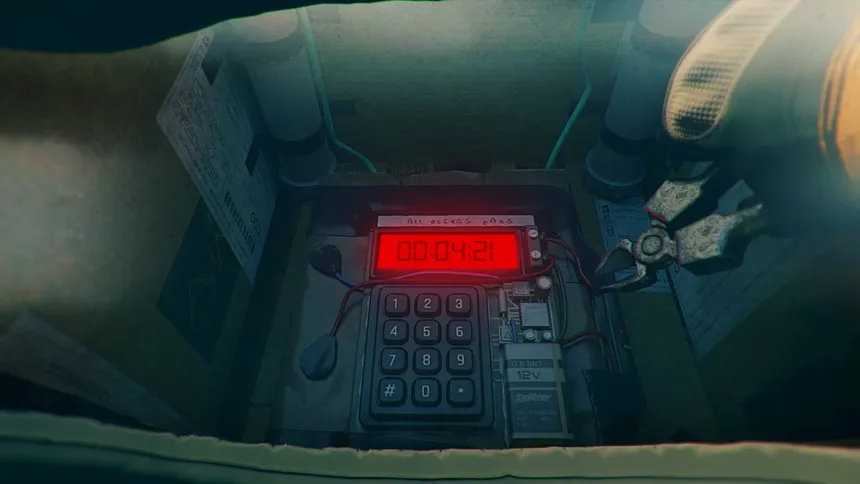 Скриншот 6 к игре Sapper Simulator