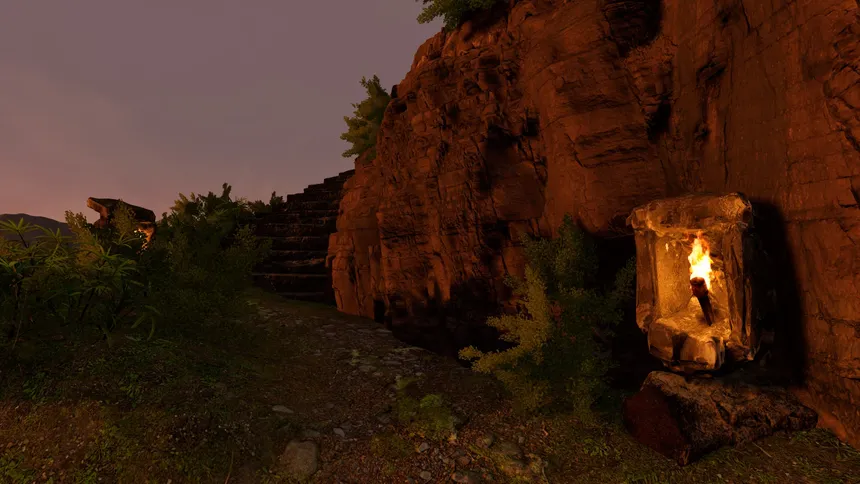 Скриншот 4 к игре Free Spirit VR Meditation