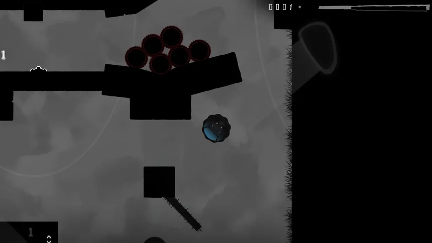Скриншот 1 к игре Black Ido