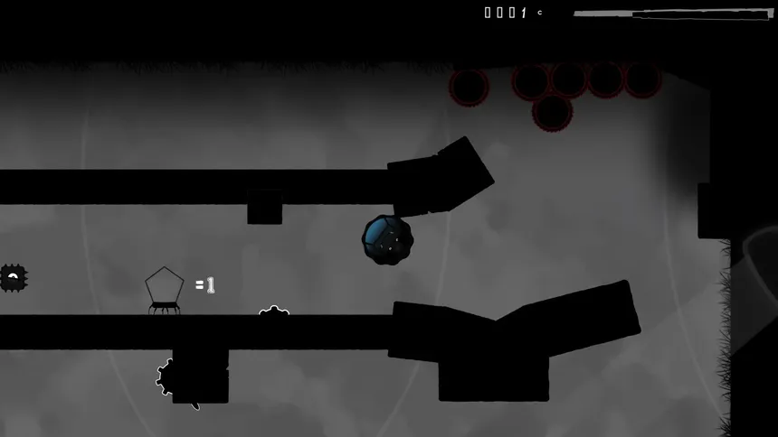 Скриншот 2 к игре Black Ido
