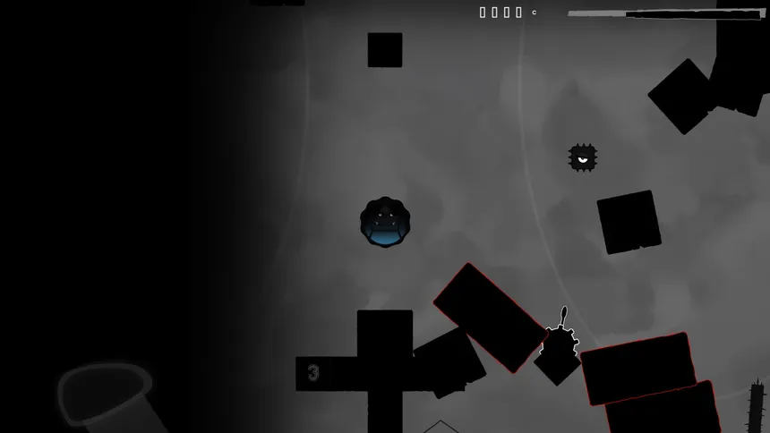 Скриншот 4 к игре Black Ido