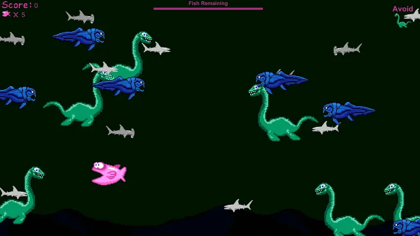 Скриншот 4 к игре The King of the Oceans