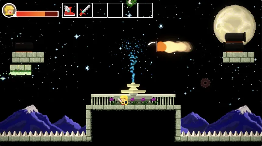 Скриншот 2 к игре DRAGON'S TOWER