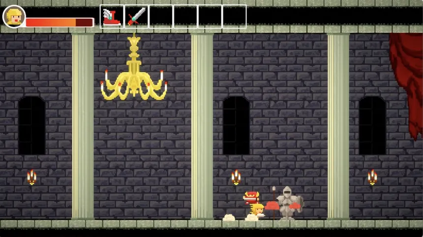 Скриншот 7 к игре DRAGON'S TOWER