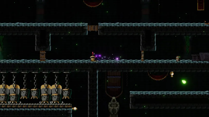 Скриншот 2 к игре Hollow Witch