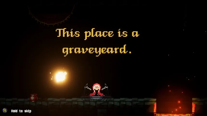 Скриншот 3 к игре Hollow Witch