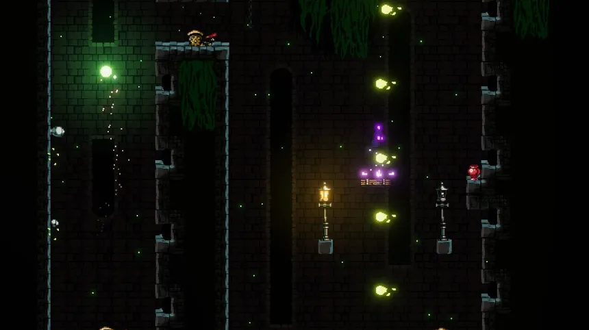 Скриншот 4 к игре Hollow Witch
