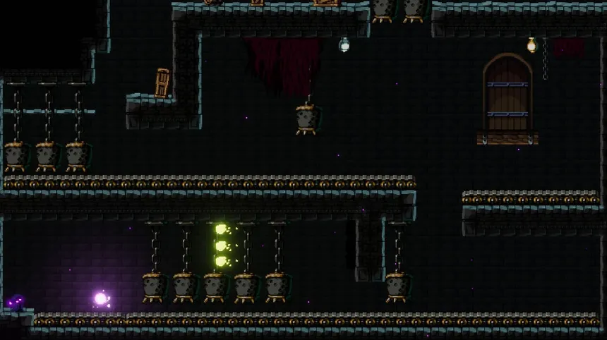 Скриншот 5 к игре Hollow Witch