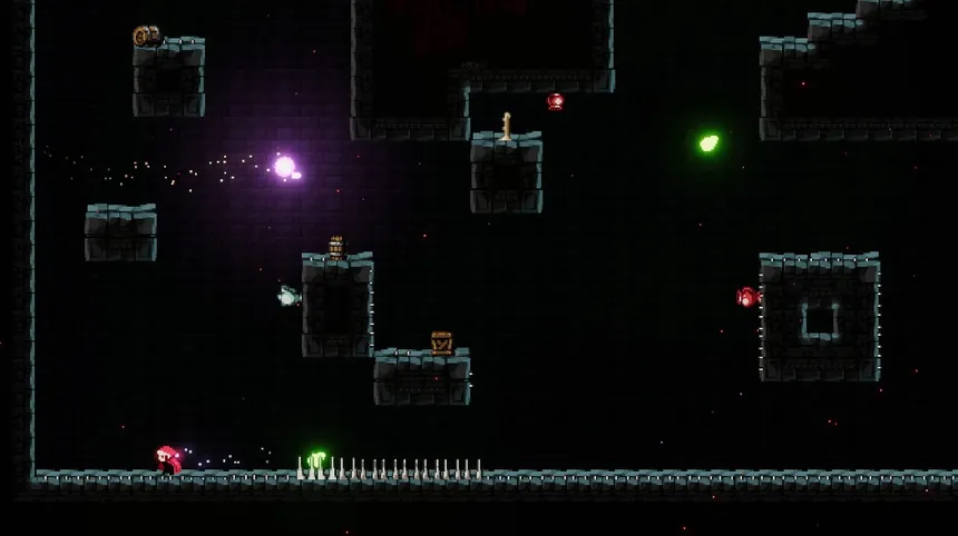 Скриншот 6 к игре Hollow Witch