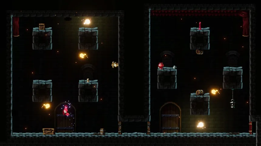 Скриншот 7 к игре Hollow Witch