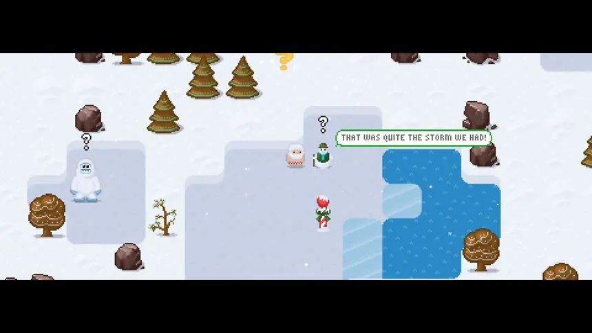 Скриншот 3 к игре SantaCraft