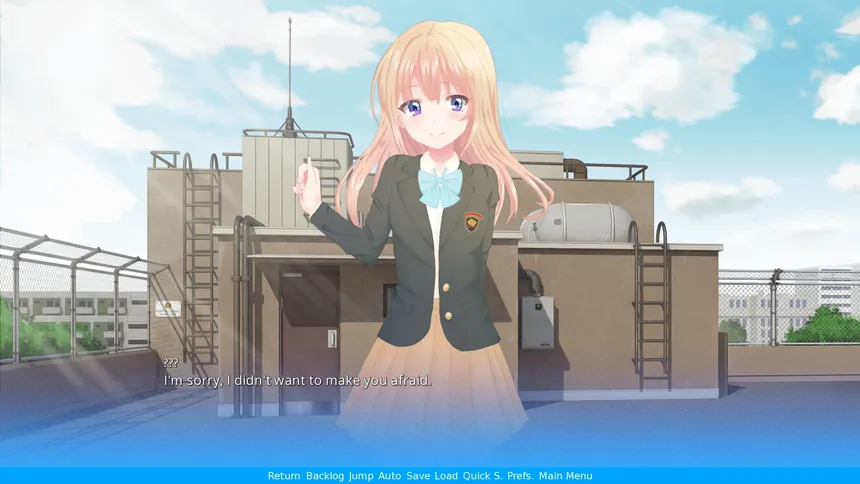 Скриншот 1 к игре Roses Of Love