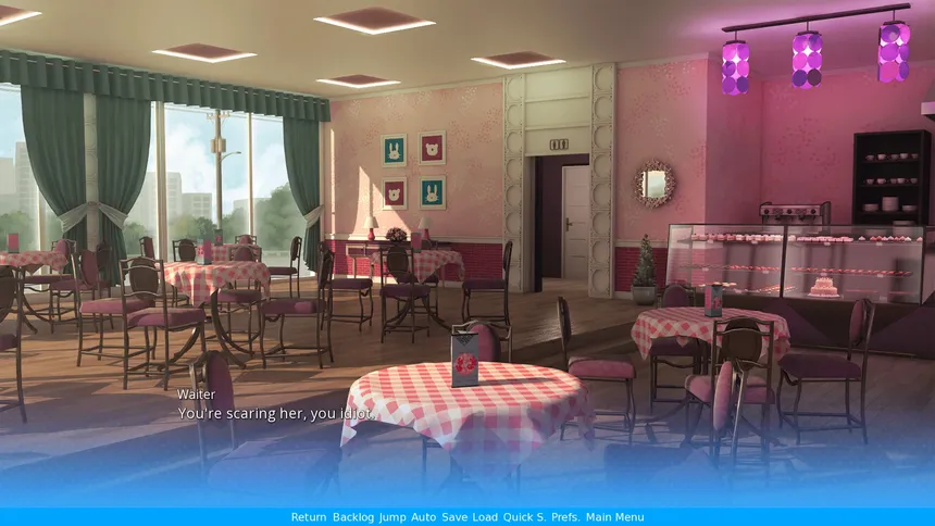 Скриншот 3 к игре Roses Of Love