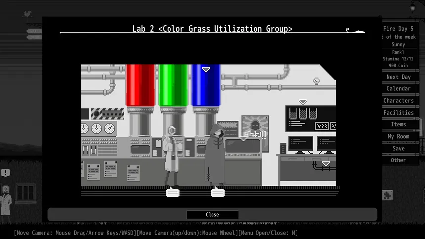 Скриншот 7 к игре ヘルズ・ハイ・ハーモナイザーズ
