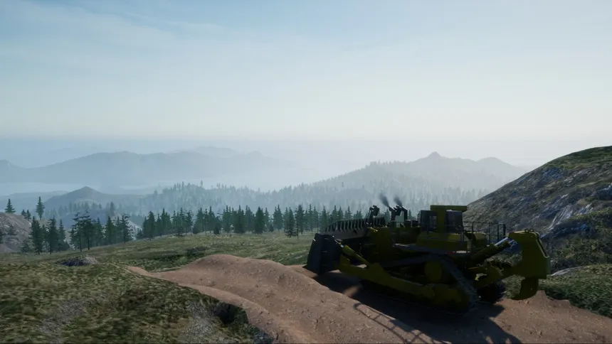 Скриншот 1 к игре North Modding Company: Bergsbruk