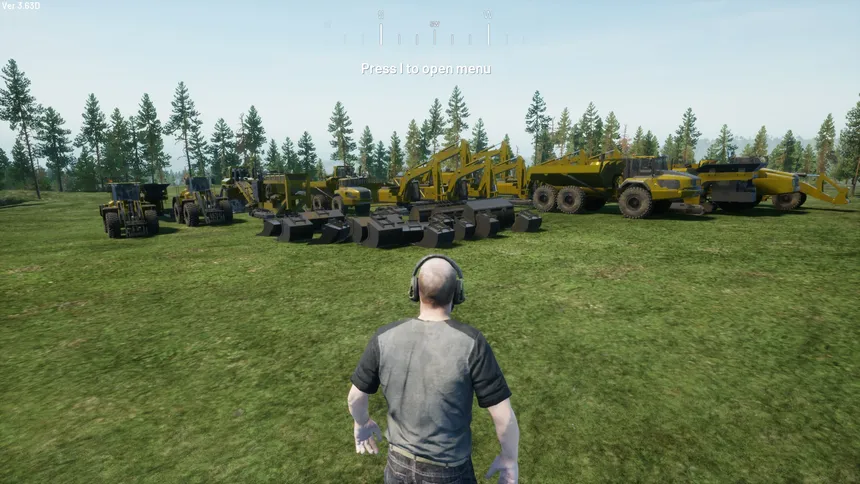 Скриншот 5 к игре North Modding Company: Bergsbruk