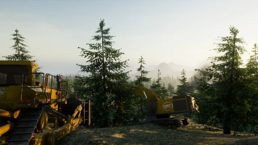 Скриншот 7 к игре North Modding Company: Bergsbruk