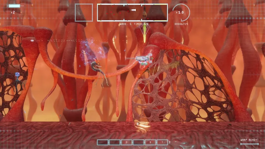 Скриншот 4 к игре Antibody