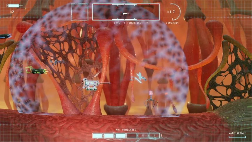 Скриншот 5 к игре Antibody