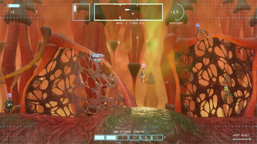 Скриншот 7 к игре Antibody