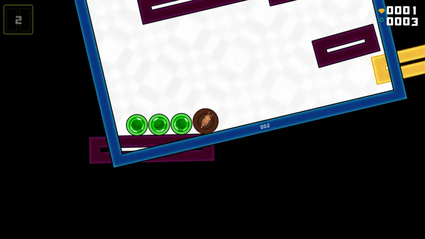 Скриншот 4 к игре Cash Horse - Match 3 Puzzle Adventure