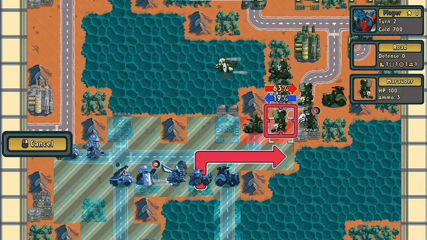 Скриншот 2 к игре Empires Shall Fall