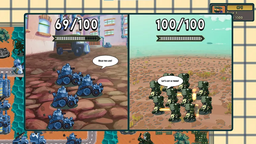 Скриншот 3 к игре Empires Shall Fall