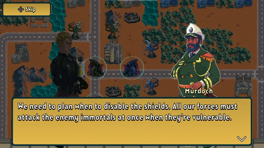 Скриншот 5 к игре Empires Shall Fall