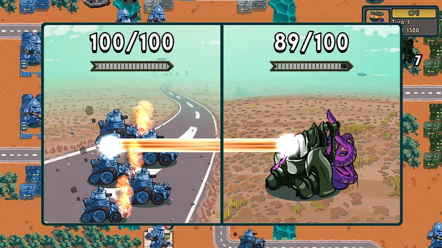 Скриншот 7 к игре Empires Shall Fall