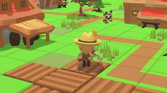 Скриншот 2 к игре My Little Village
