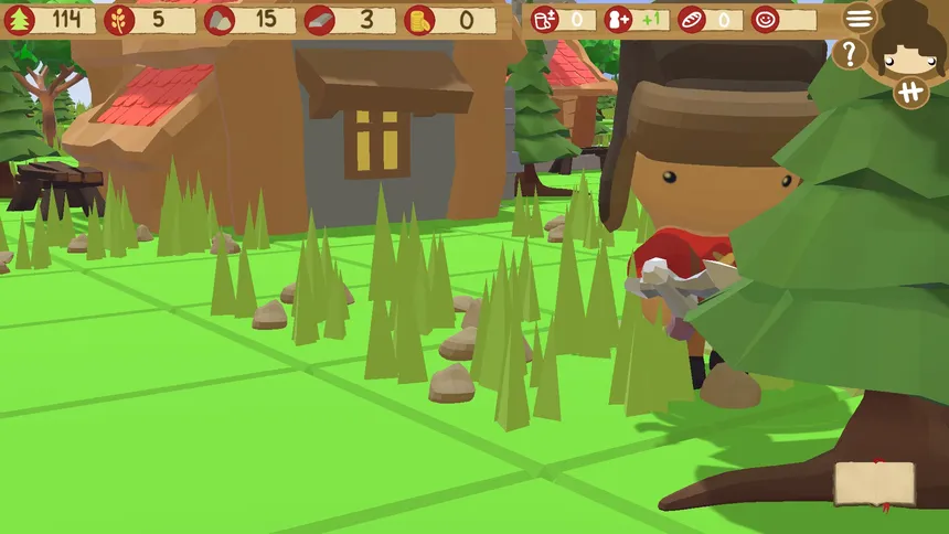 Скриншот 5 к игре My Little Village