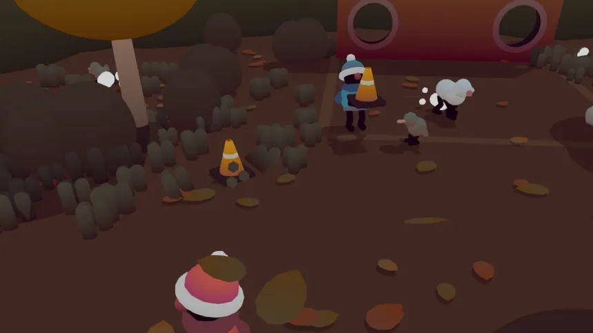 Скриншот 2 к игре Pipo Park
