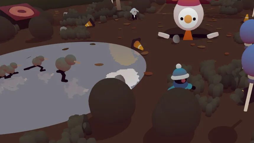 Скриншот 3 к игре Pipo Park