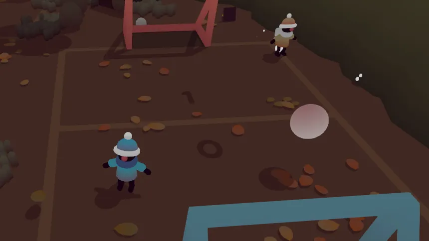 Скриншот 4 к игре Pipo Park