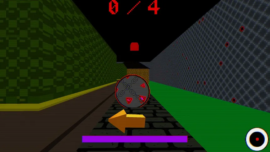 Скриншот 1 к игре Retexo Mori
