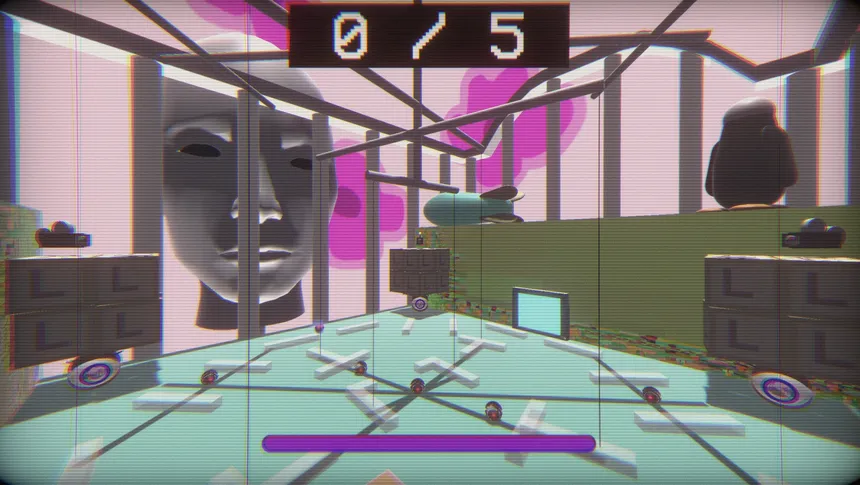 Скриншот 7 к игре Retexo Mori
