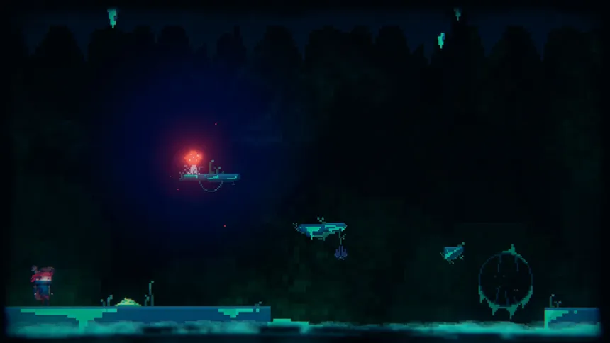 Скриншот 2 к игре The Lost Cube