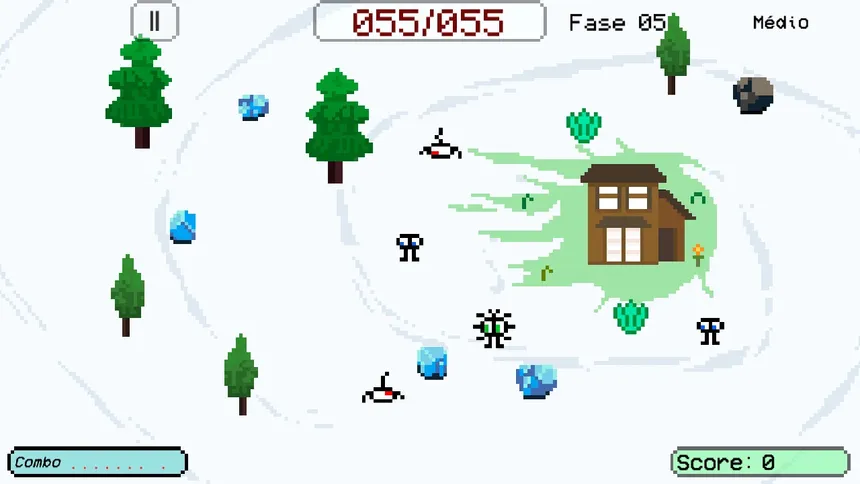 Скриншот 2 к игре Pandemos