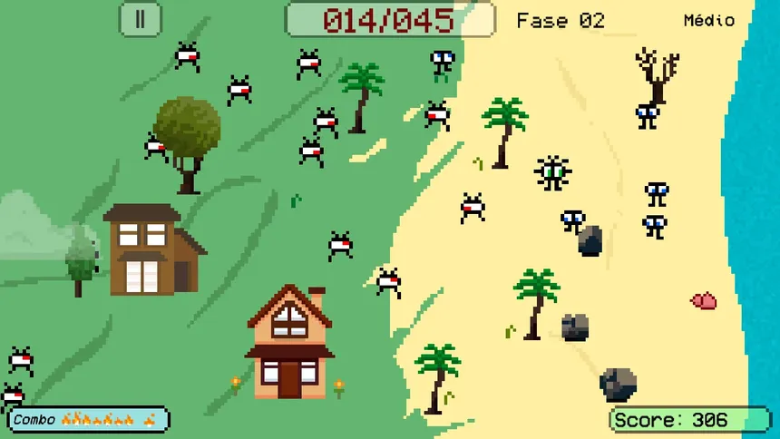 Скриншот 3 к игре Pandemos