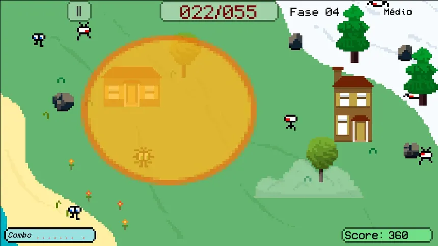 Скриншот 4 к игре Pandemos