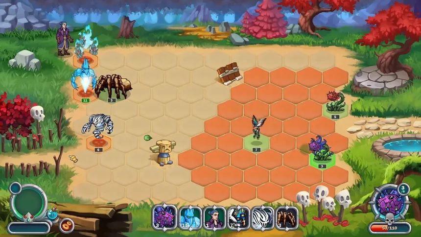 Скриншот 2 к игре Magicians' Legacy: Prologue
