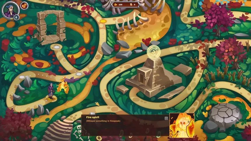 Скриншот 5 к игре Magicians' Legacy: Prologue
