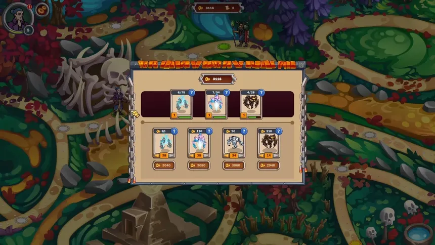 Скриншот 6 к игре Magicians' Legacy: Prologue
