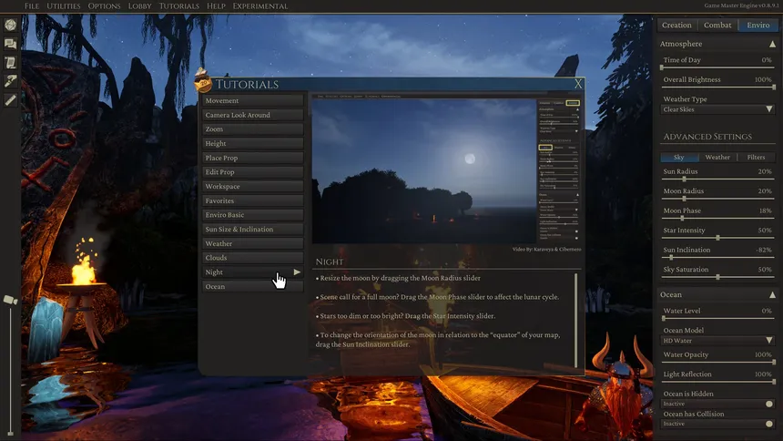 Скриншот 4 к игре Game Master Engine