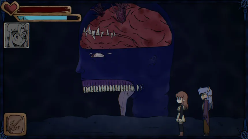 Скриншот 2 к игре The Dream of Shadowlands Episode 1