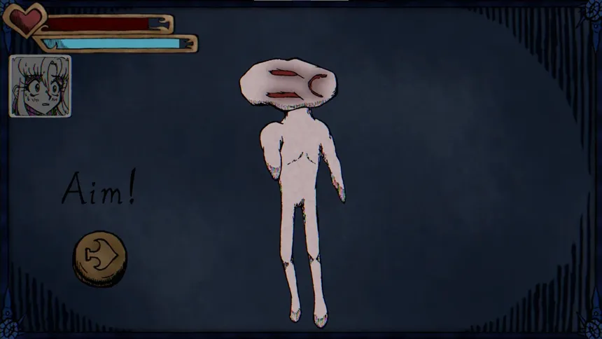 Скриншот 4 к игре The Dream of Shadowlands Episode 1
