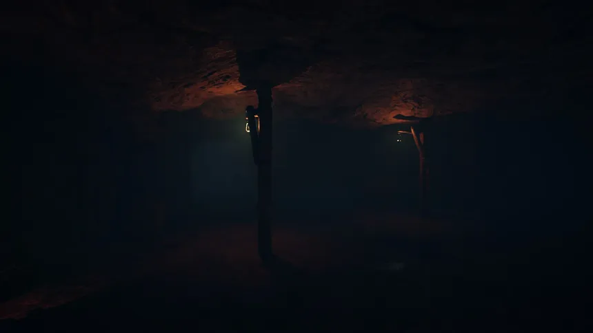 Скриншот 6 к игре The Dark Way