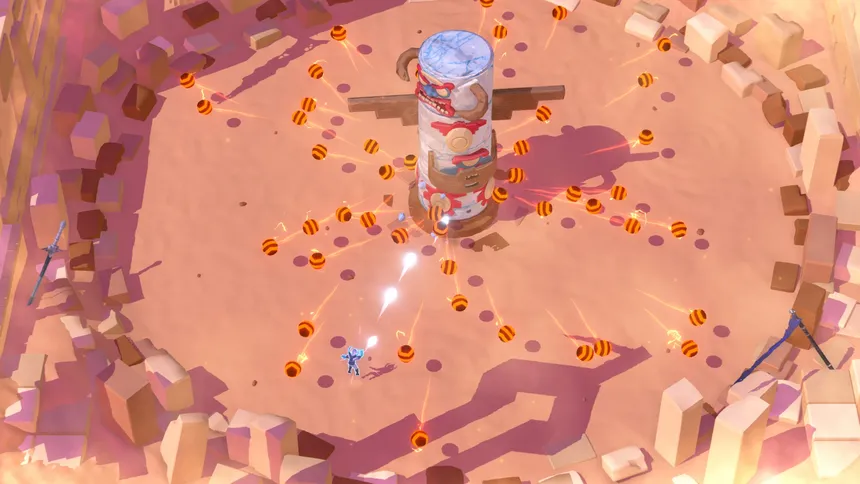 Скриншот 8 к игре Godstrike