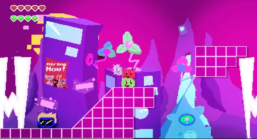 Скриншот 3 к игре TeamJumpers: New Reality